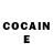 COCAIN Боливия Luca Loretu
